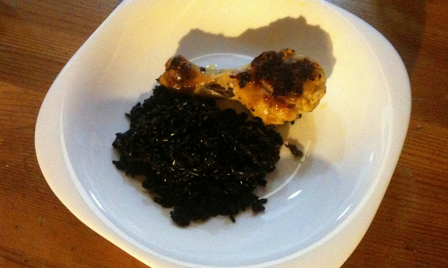 Фотография блюда пользователя