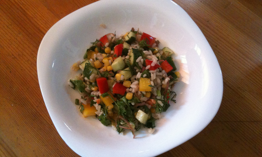 Фотография блюда пользователя