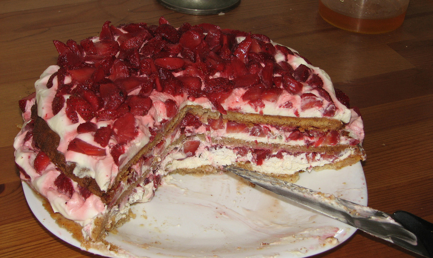 Фотография блюда пользователя