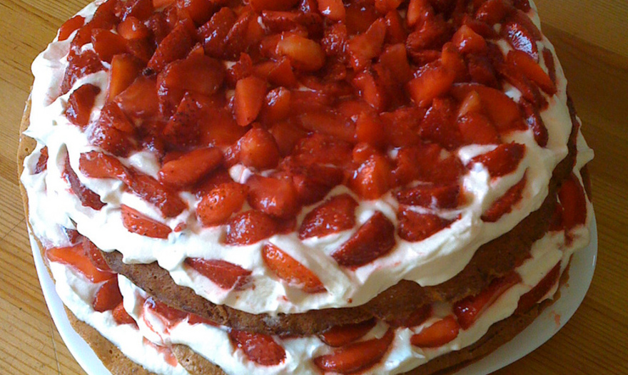 Фотография блюда пользователя