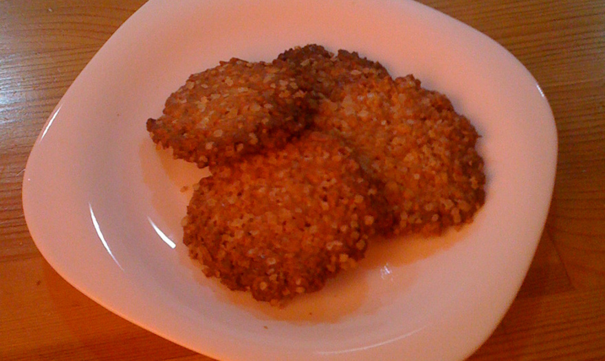 Фотография блюда пользователя