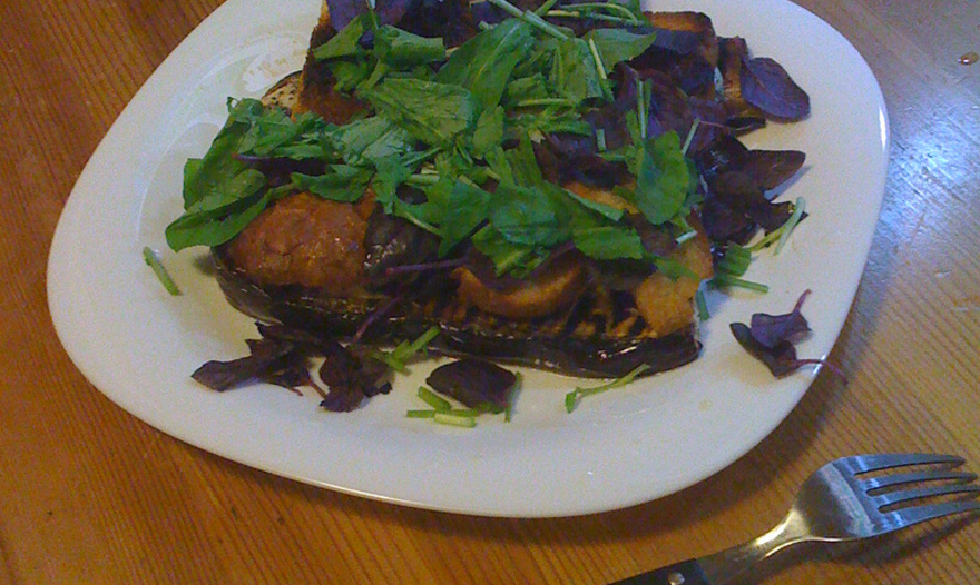 Фотография блюда пользователя