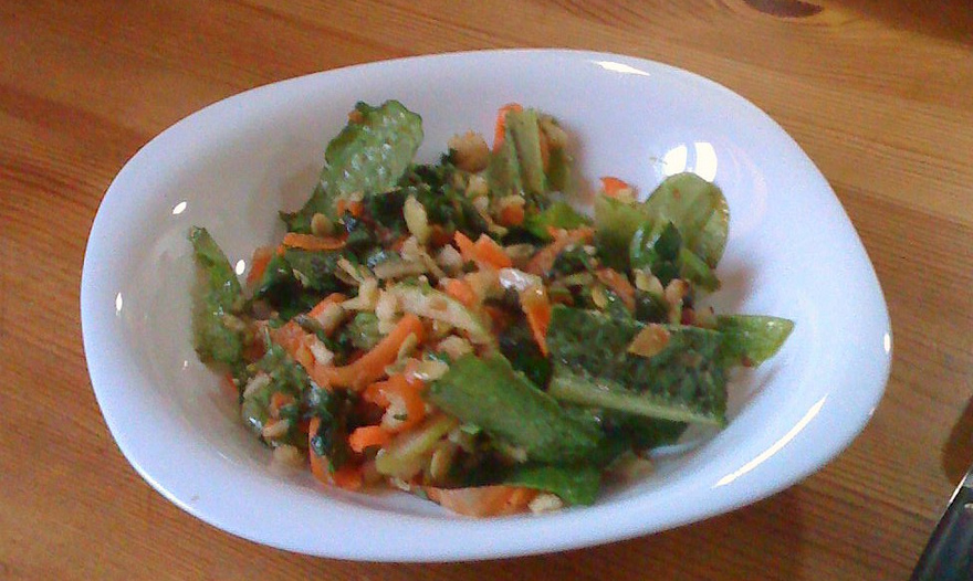 Фотография блюда пользователя