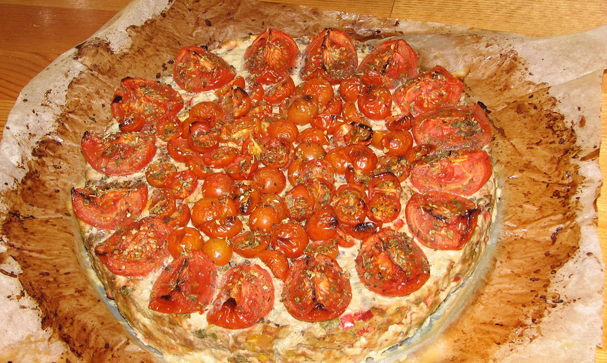 Фотография блюда пользователя