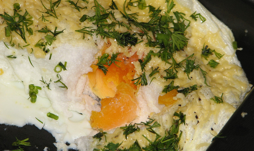 Фотография блюда пользователя