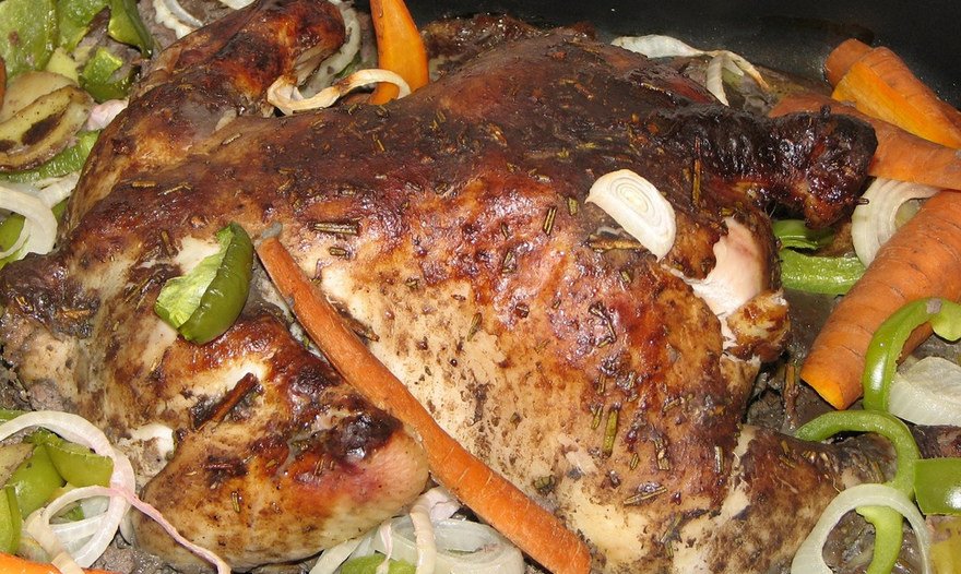 Фотография блюда пользователя