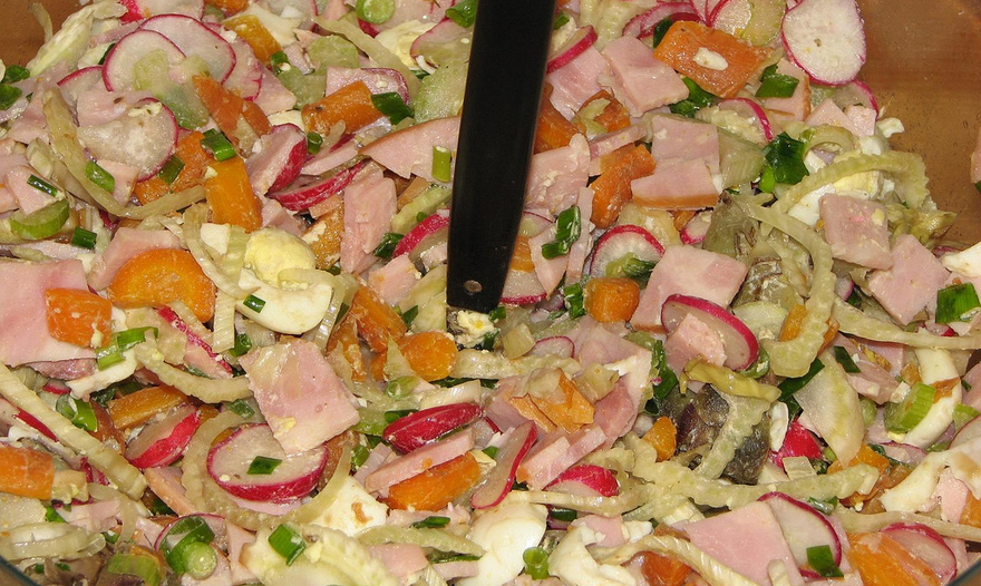 Фотография блюда пользователя