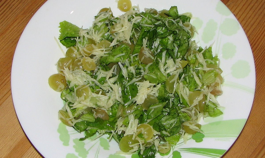 Фотография блюда пользователя