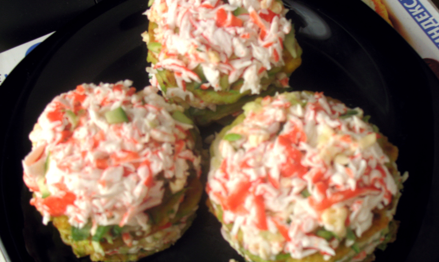 Фотография блюда пользователя