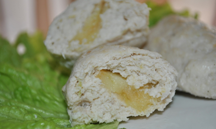 Фотография блюда пользователя