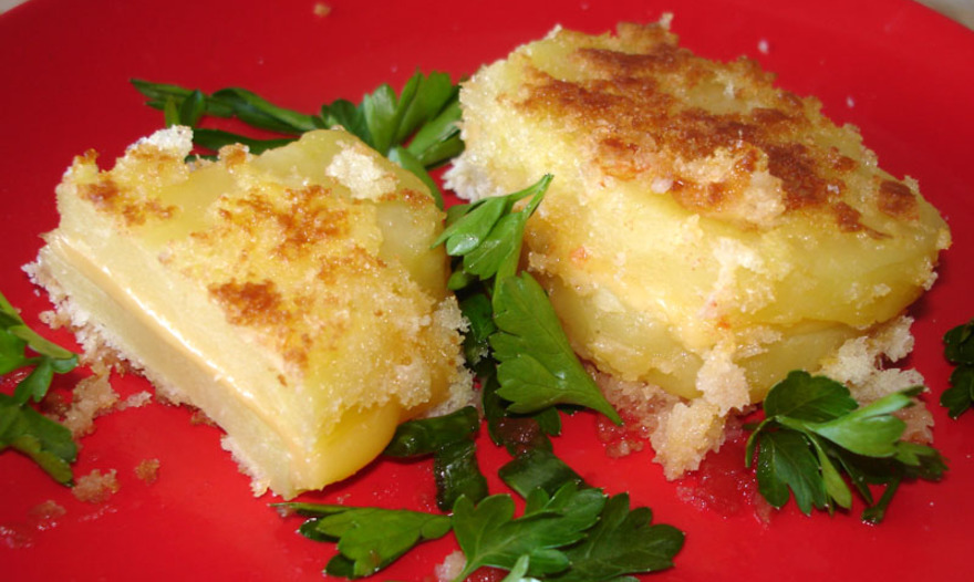 Фотография блюда пользователя