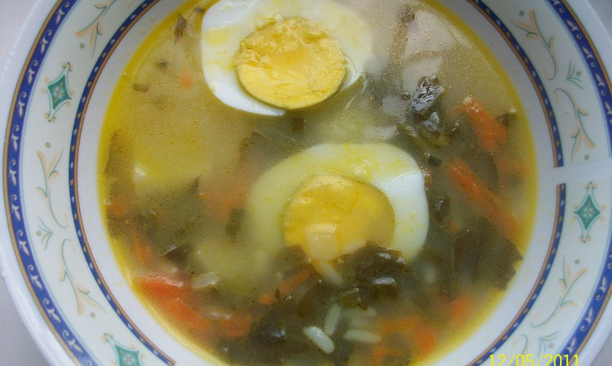 Фотография блюда пользователя