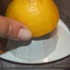 Тарт «Лимонное безумие» под безе