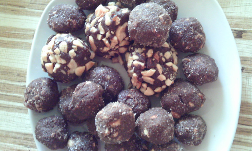 Шоколадки из детства