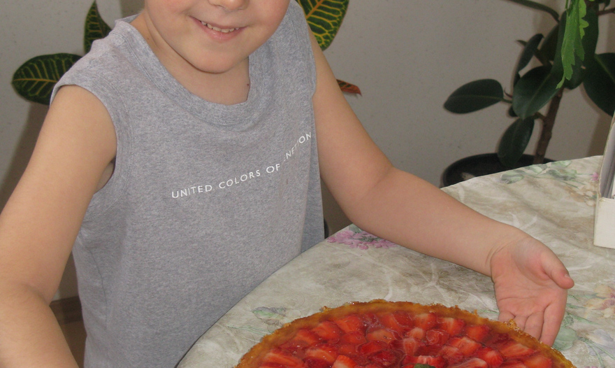 Фотография блюда пользователя