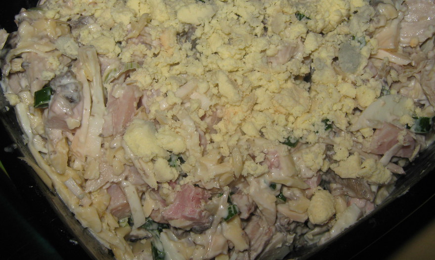 Фотография блюда пользователя