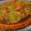 Торт "Апельсиново-маковый восторг"