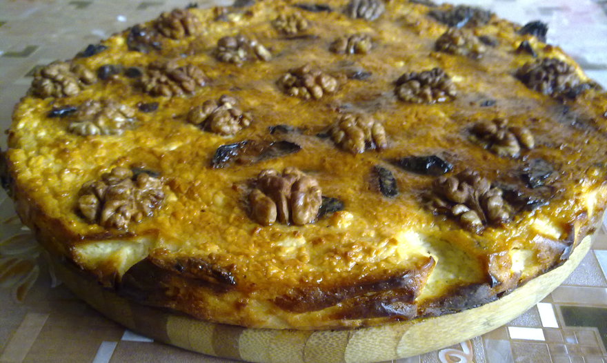 Фотография блюда пользователя