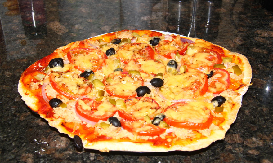 Фотография блюда пользователя