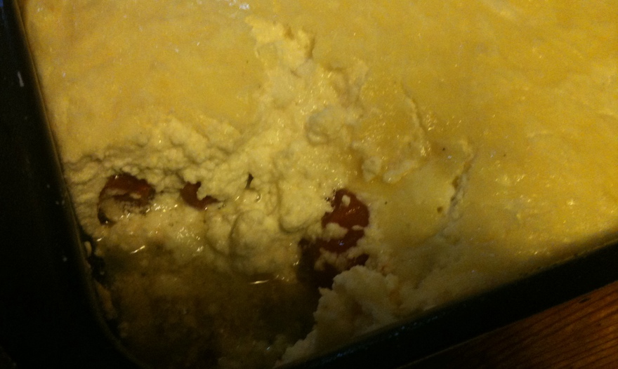 Фотография блюда пользователя