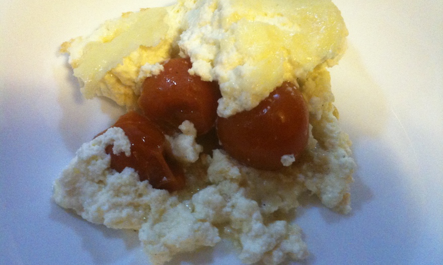 Фотография блюда пользователя