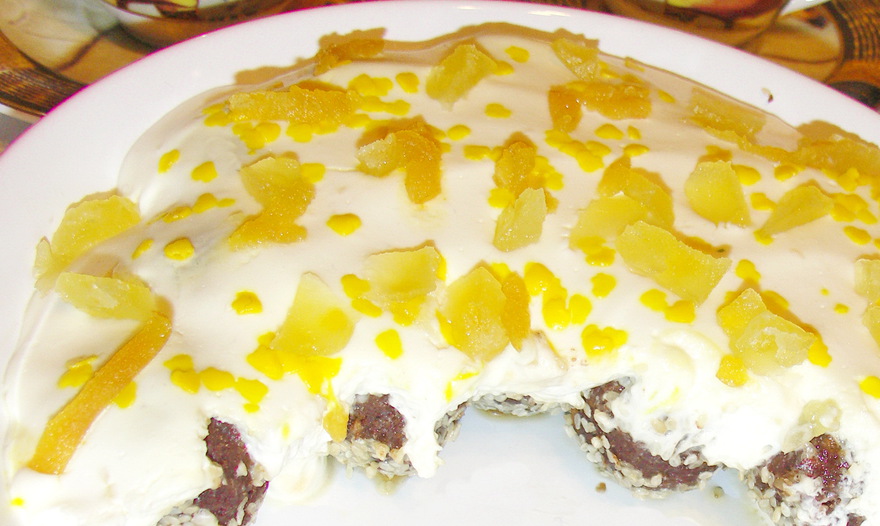 Фотография блюда пользователя