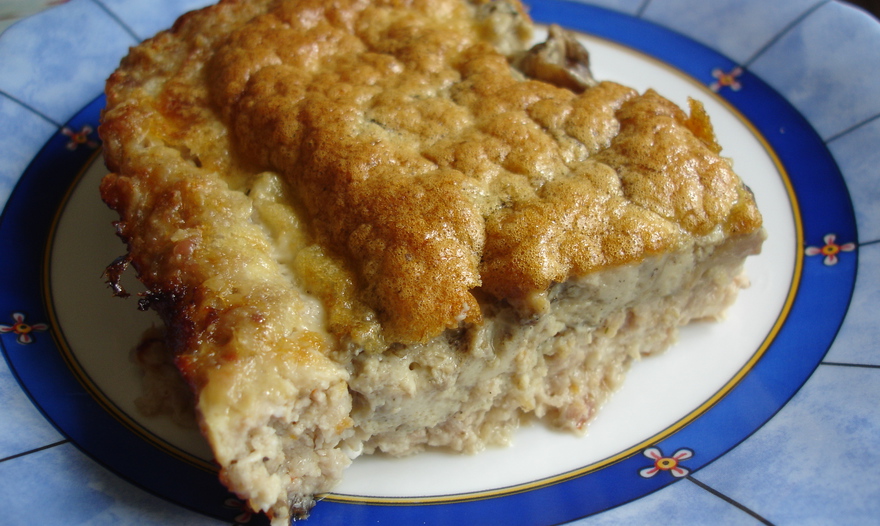 Фотография блюда пользователя