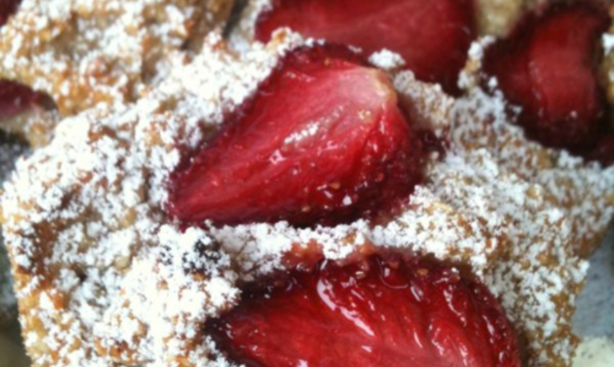 Фотография блюда пользователя