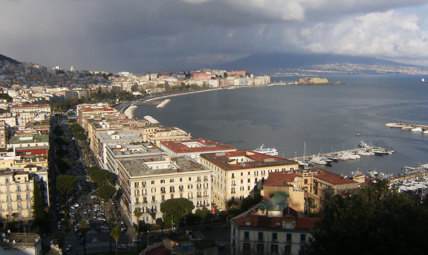 Монастырский кулич 