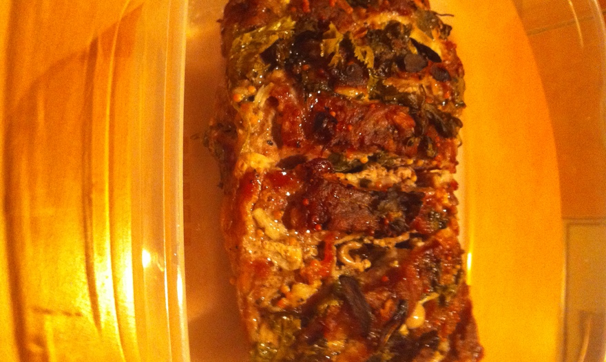 Фотография блюда пользователя