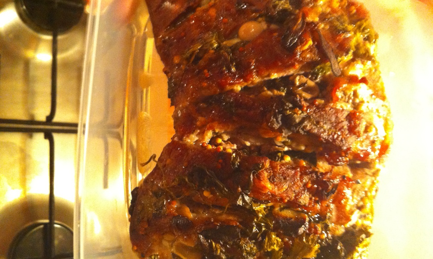 Фотография блюда пользователя