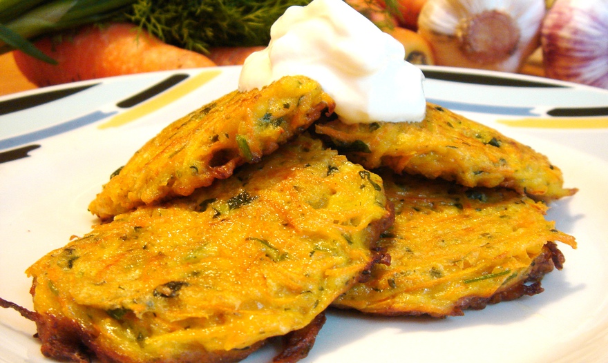 Фотография блюда пользователя