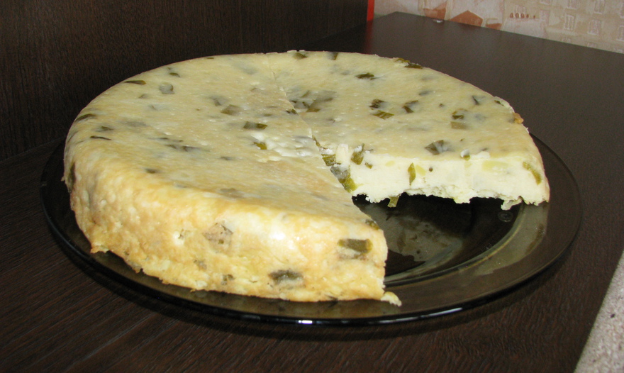 Фотография блюда пользователя