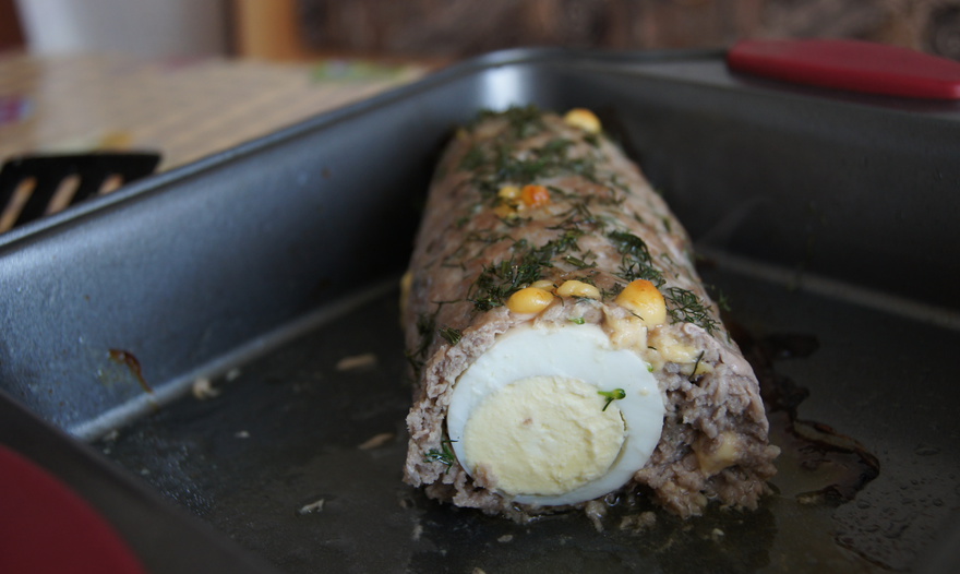 Фотография блюда пользователя