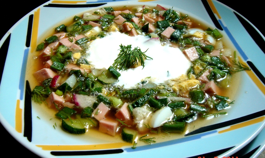 Фотография блюда пользователя