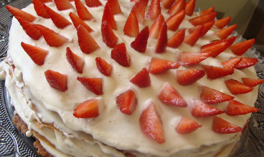 Фотография блюда пользователя