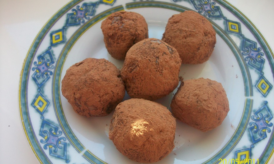 Фотография блюда пользователя