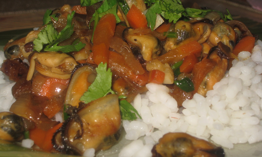 Фотография блюда пользователя