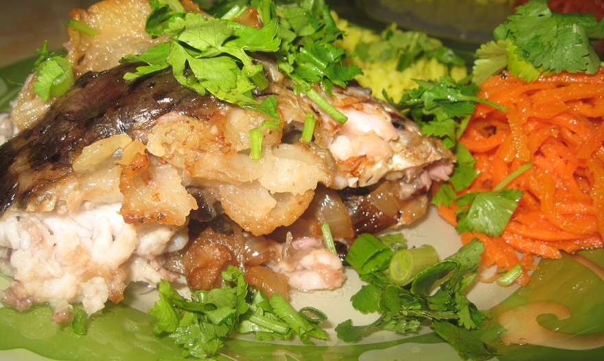 Фотография блюда пользователя