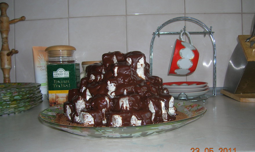 Фотография блюда пользователя