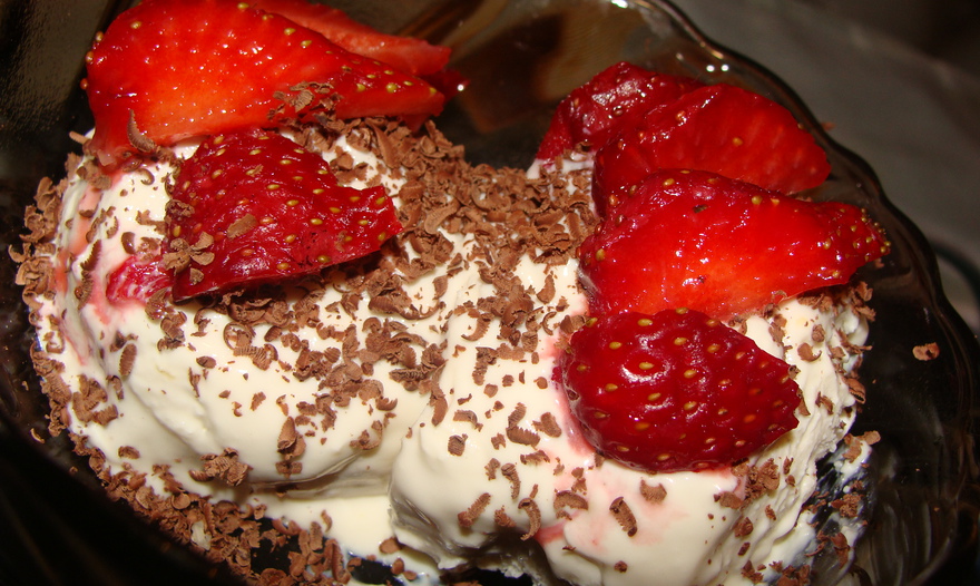 Фотография блюда пользователя