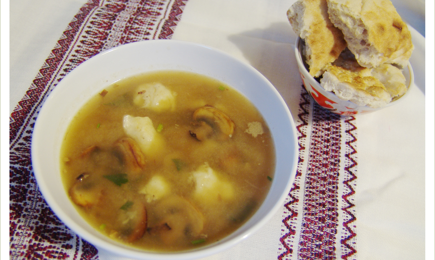 Фотография блюда пользователя