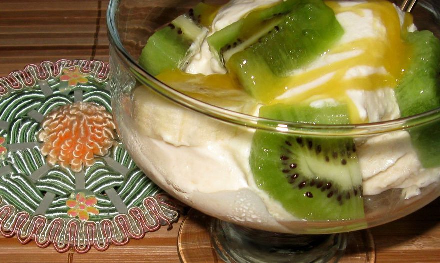 Фотография блюда пользователя