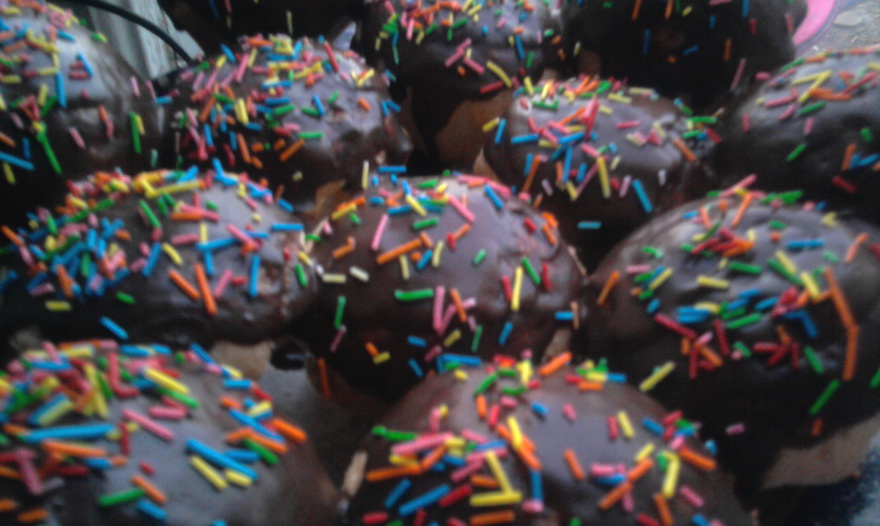 Фотография блюда пользователя