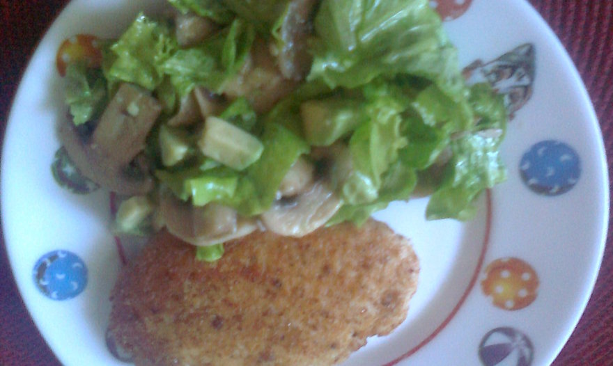 Фотография блюда пользователя