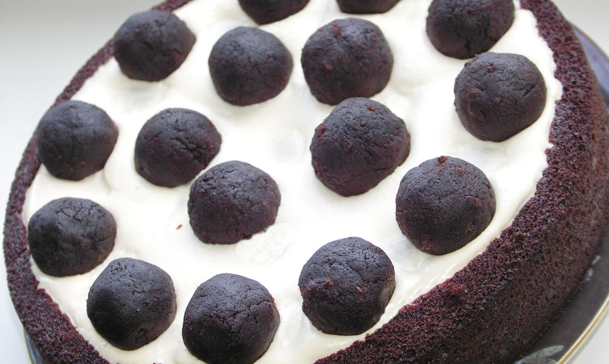 Фотография блюда пользователя