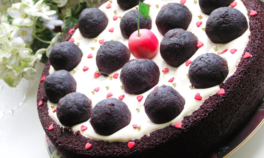 Фотография блюда пользователя