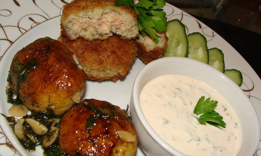 Фотография блюда пользователя