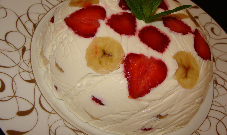 Фотография блюда пользователя