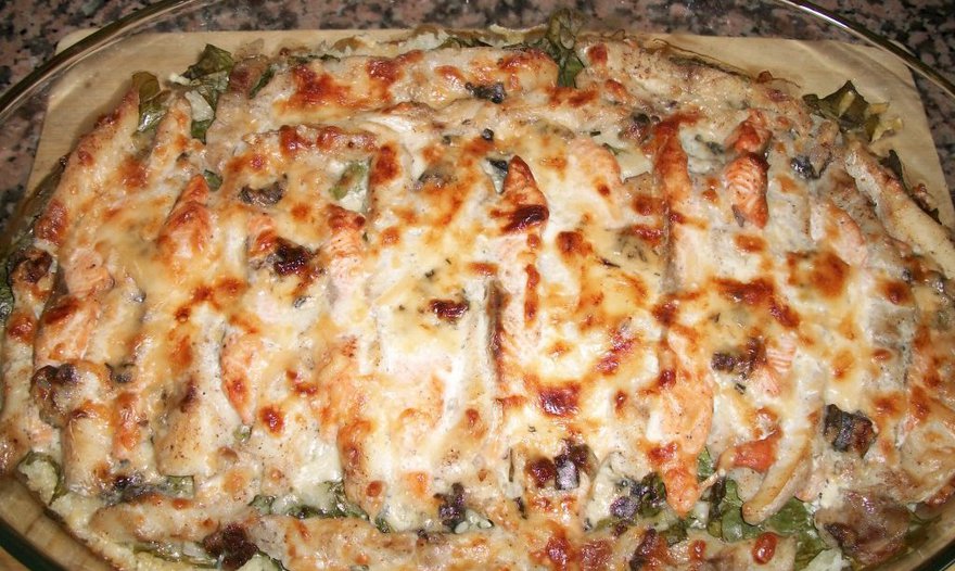 Фотография блюда пользователя